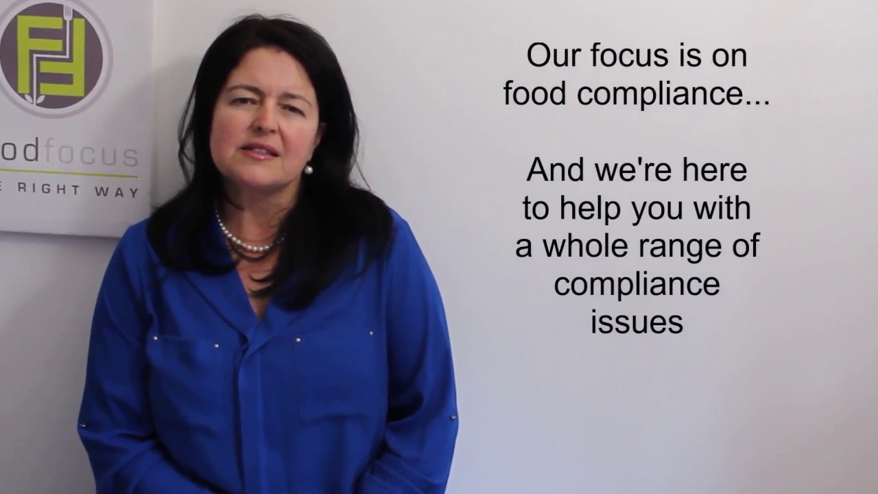 Welcome to Food Focus