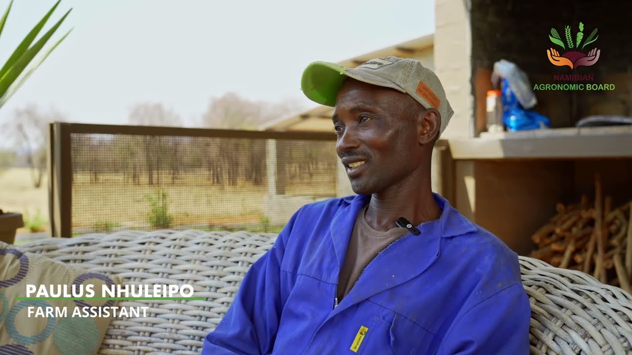NAMIBIA AGRONOMIC BOARD (2024 NAHA AWARDS OVERALL WINNER INTERVIEW)