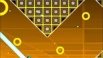 Geometry Dash - Hexagon Hyperdrive 4 - By Mitch