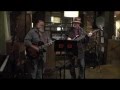 Mike Nelson &amp; Marv Egolf at Teavolve Open Mic on November 4, 2013