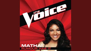 Rumour Has It (The Voice Performance)