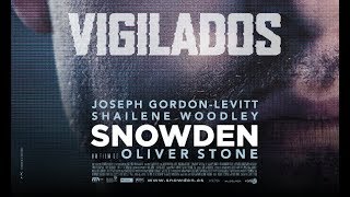 SNOWDEN - Tráiler Español SNOWDEN - Tráiler Español