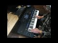 Paris France Transit   &amp;   Didier Marouani   Cover YAMAHA PSR SX 700