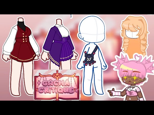 25 Enchanting Gacha Nebula Outfit Ideas 🔮✨ (Read the Description) 