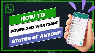 How To Download WhatsApp Status of Anyone ! screenshot 4