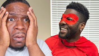 RDCworld1 - When it’s your First Day in the Justice League REACTION