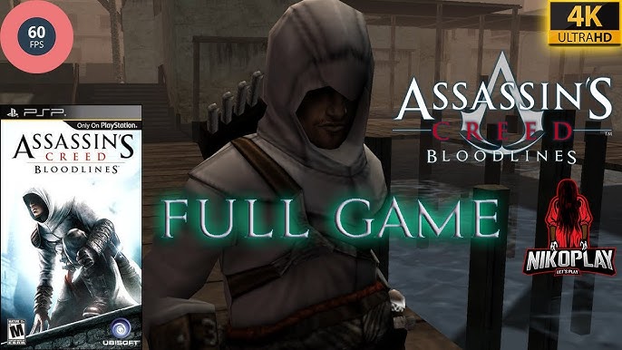 Assassin's Creed: Bloodlines - psp - Walkthrough and Guide - Page
