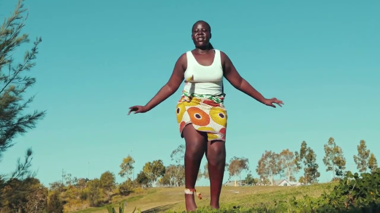 Lucky Bosmic - African Culture (Official Video)