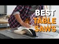 Best Table Saw in 2021 - Top 5 Table Saws