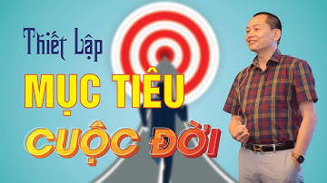 Thiết Lập Mục Tiêu Cuộc Đời | Ngô Minh Tuấn | CEO Academy