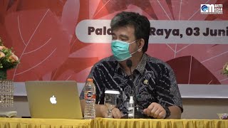 PELATIHAN MANAGEMEN KASUS BAGI SDM UPTD PERLINDUNGAN PEREMPUAN DAN ANAK