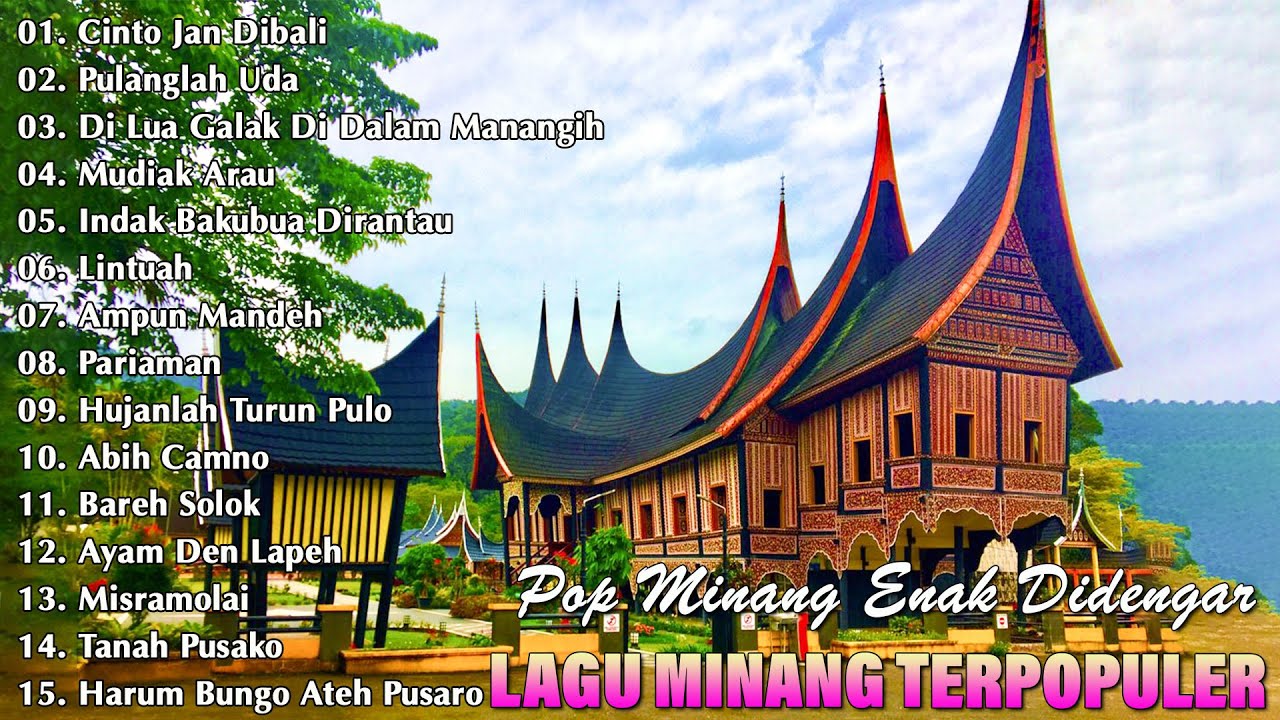 Pulanglah Uda ! Lagu Minang Bikin Nangis Rindu Kampung Halaman