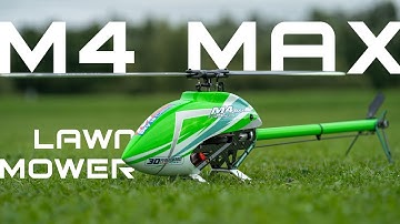 OMPHOBBY M4 MAX | SMACK it LOW