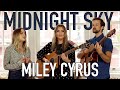 Midnight Sky | O&amp;O feat. Jess Thristan (Miley Cyrus Cover)