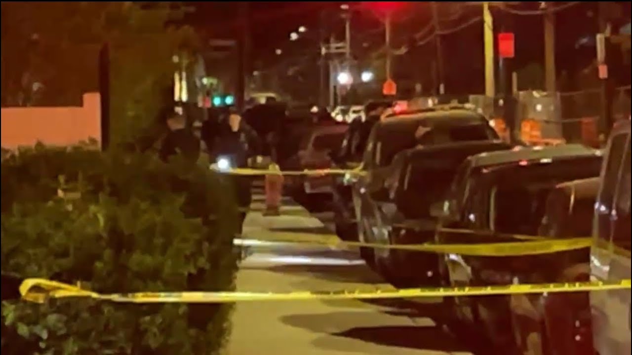 Stabbing reported at 180 Warburton Ave YouTube