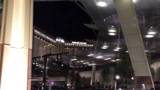 Aria parking