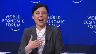Building Trust in Data Flows -WEF eudebates Global Economy and Technology #EUatDavos #WEF20 #Economy