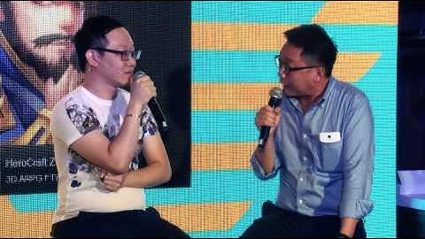 IBM cloud party demo