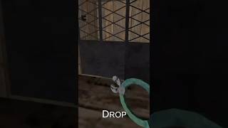 Granny's New Elevator (Granny Revisited) #shorts #gaming #granny #mods #subtoknockgames