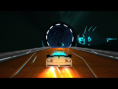 Hot Wheels Acceleracers - Water Realm - Distance