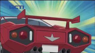 Kartun Doraemon 2019  Balapan Dengan Super Car   Lucu