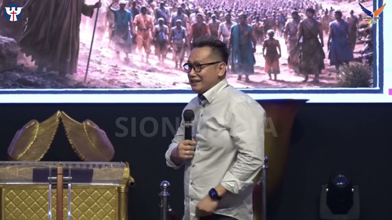 PD 08 - Ketika Tuhan Menjadi Kompasmu - Ps. Yohanes Sunardi