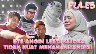 PULES : PENGHAYATAN LESTI KEJORA TAK BERHENTI MENANGIS SELAMA PROSES MV !!!