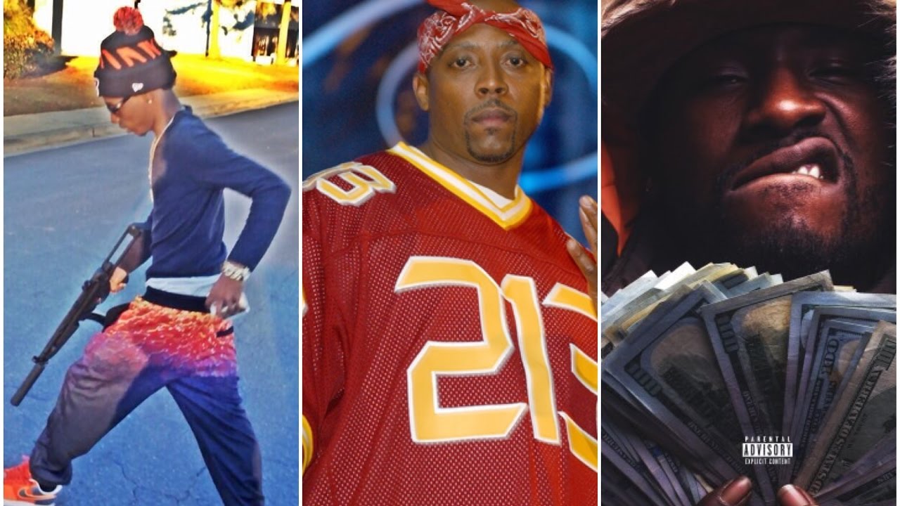 Top 5 Rappers That Died In March