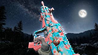 46 Minutes of COD Ranked Play ASMR to Fall Asleep To (No Commentary)