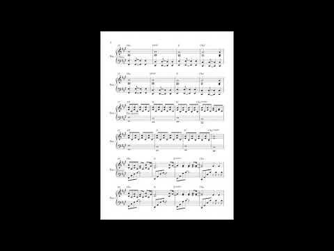 Dance Monkey (spartito pianoforte) - Tones and I