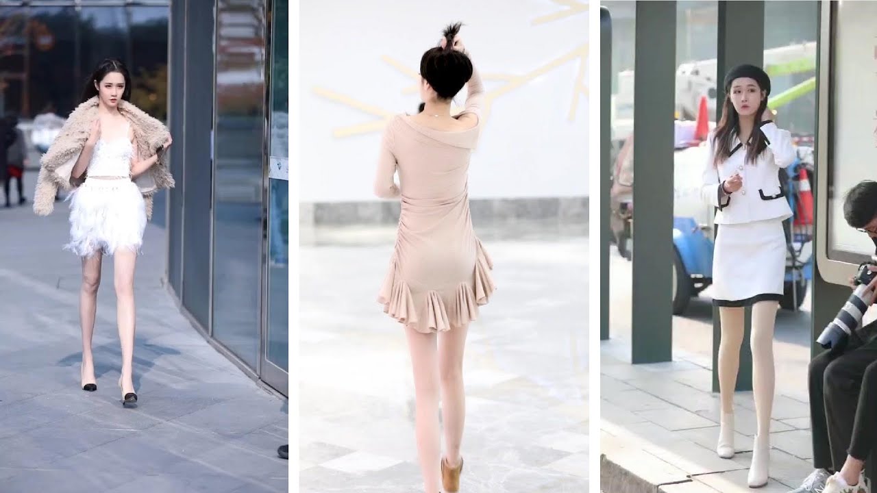 Mejores Street Fashion Tik Tok China 1 Youtube