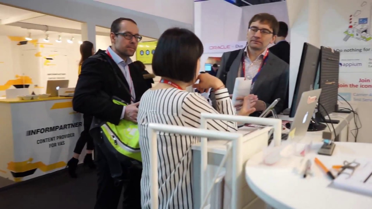 MWC 2018 | Rsupport - Mobile app test automation, Remote support