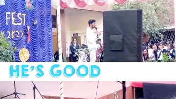 What Happens when you Divide by 7 in front of your college?