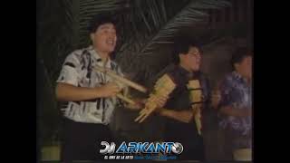 GRUPO AMARU-MI MORENA(MIX CAPORAL)
