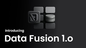 Introducing DataFusion 1.0 | Smart Web-Based Spreadsheet tool