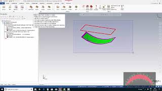 MASTERCAM 2019 TUTORIAL
