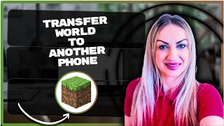 Cara Memindahkan Dunia Minecraft ke Ponsel Lain | Tips Minecraft 2026 screenshot 5