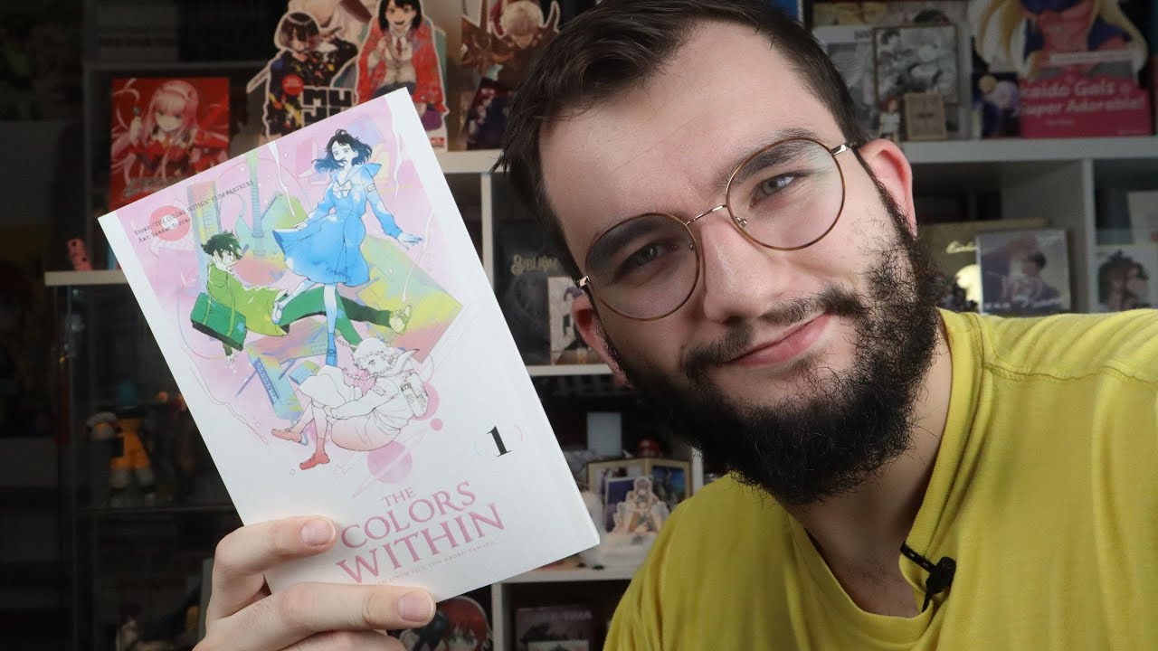 The Colors Within || Manga Ersteindruck