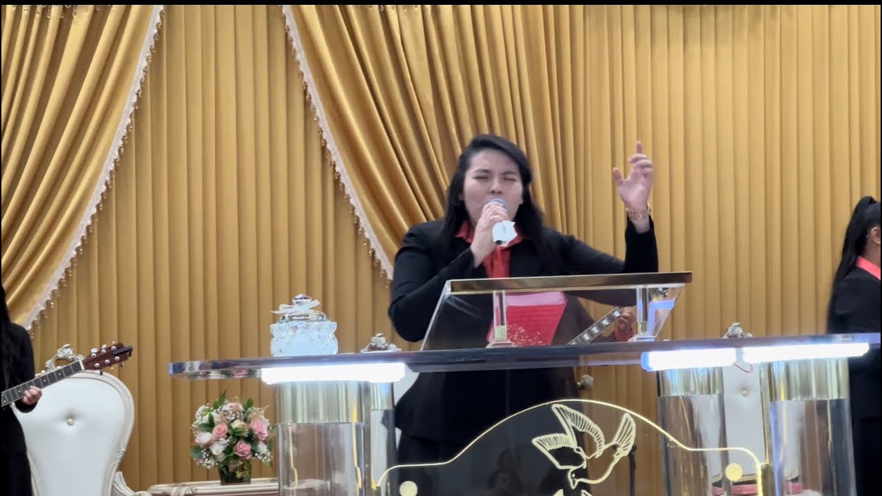 Campaña de Jóvenes, IP Nuevo Renacer. Baltimore MD.