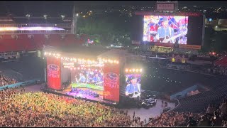 George Strait - All My Exes (Live) (Nashville, Tennessee) (July 28, 2023)