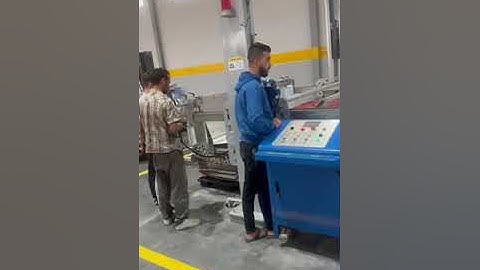 Full Computerized Flexo Printer Slotter Die-cutter Machine  ||  High Speed Vacuum Transfer Feeding