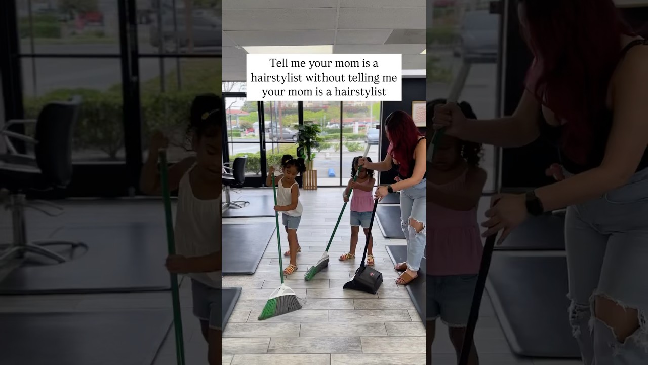 Raising the next generation of hairstylists 