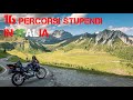 16 STUPENDI GIRI IN MOTO! Tracce GPX INCLUSE!
