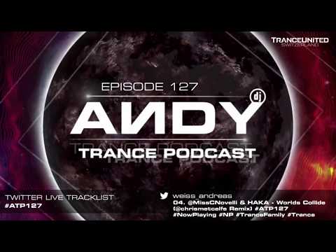 ANDY's Trance Podcast LIVE ☄️