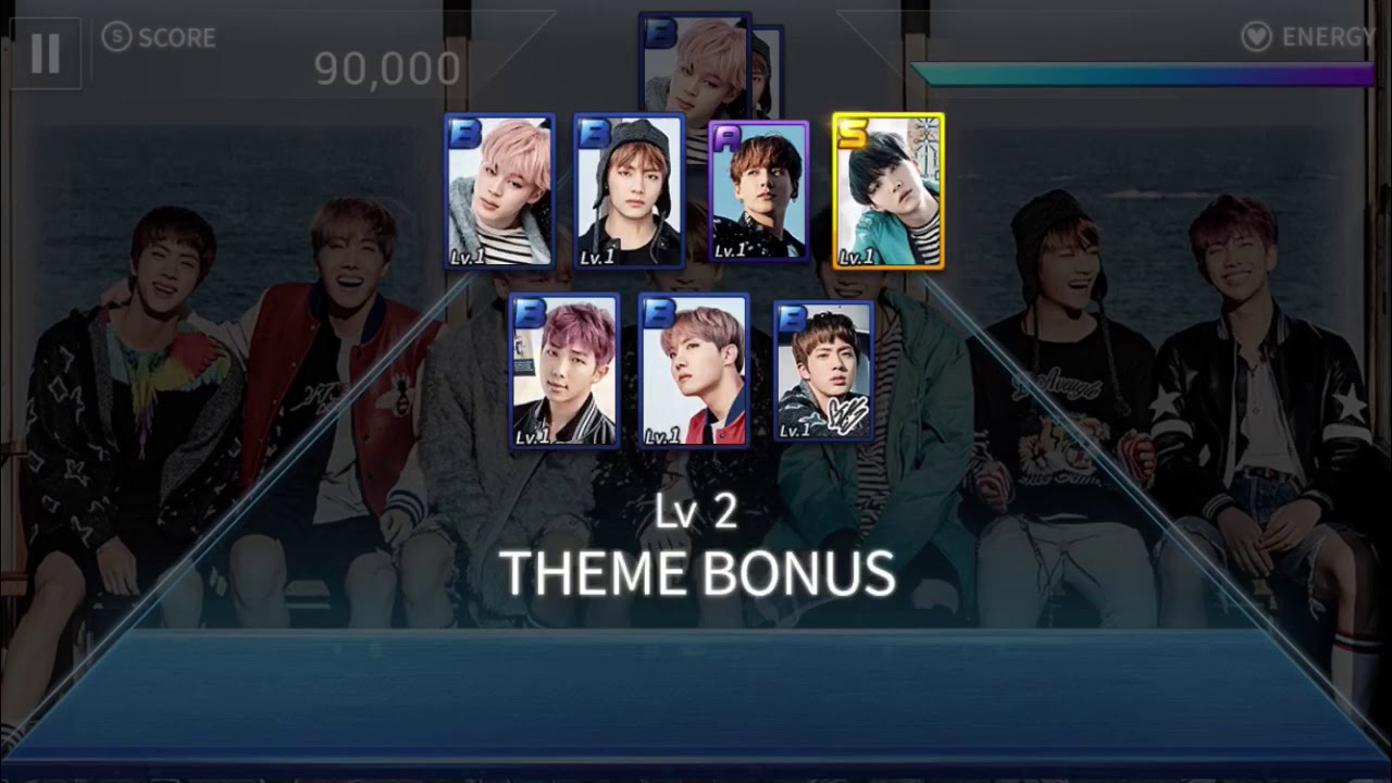 SUPERSTAR BTS | A Supplementary Story: You Never Walk Alone (Hard)
