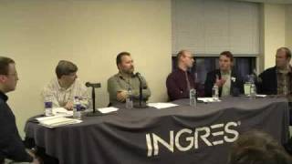 What is the importance of open standards for data access and interoperability to government?