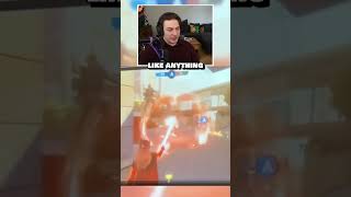 Leaked Alpha Footage of Marvel Rivals