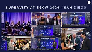 Key highlights from SSOW San Diego 2026✨