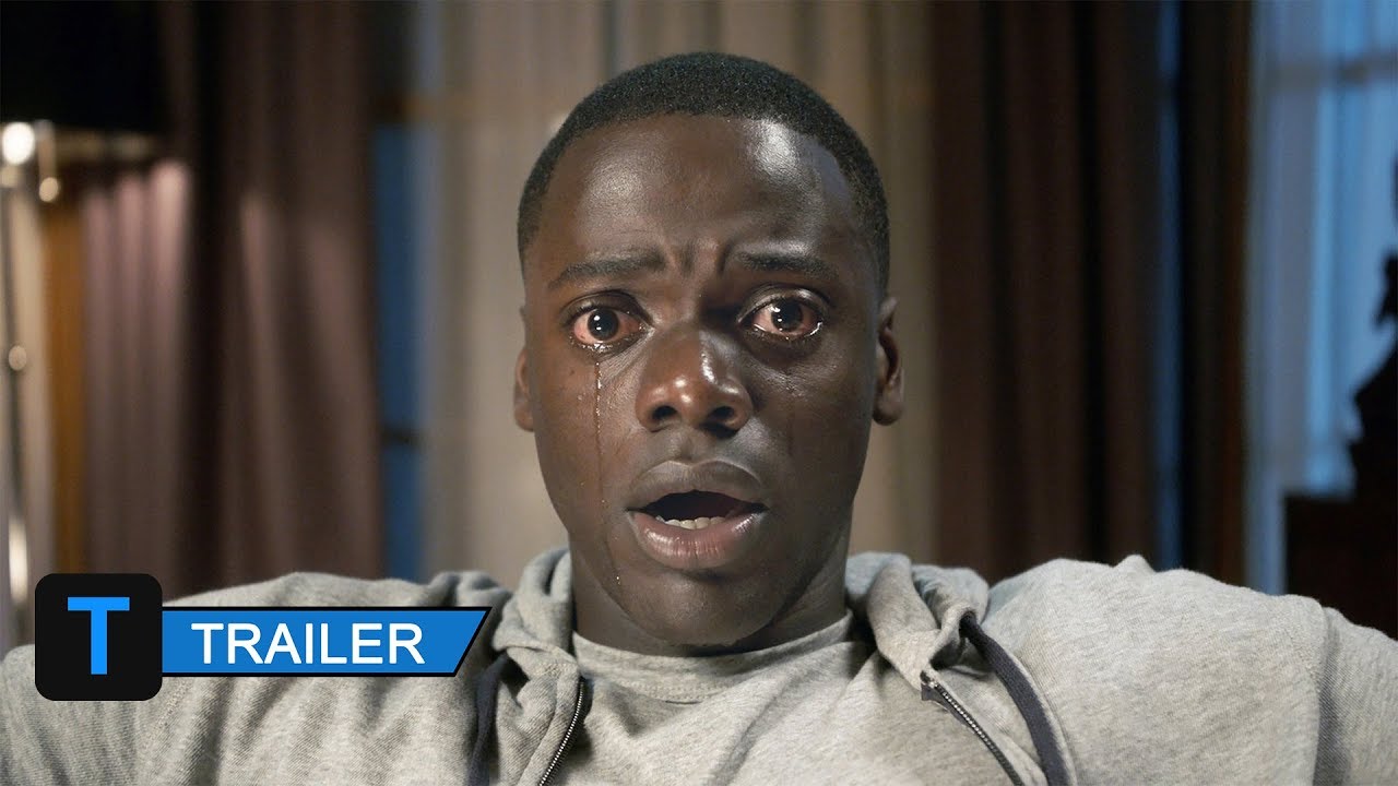 Corra! - Trailer Oficial Dublado