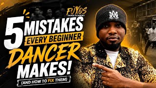 5 Mistakes Every Beginner Dancer Makes (And How to Fix Them)